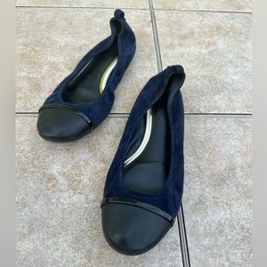 Lanvin ballet flats